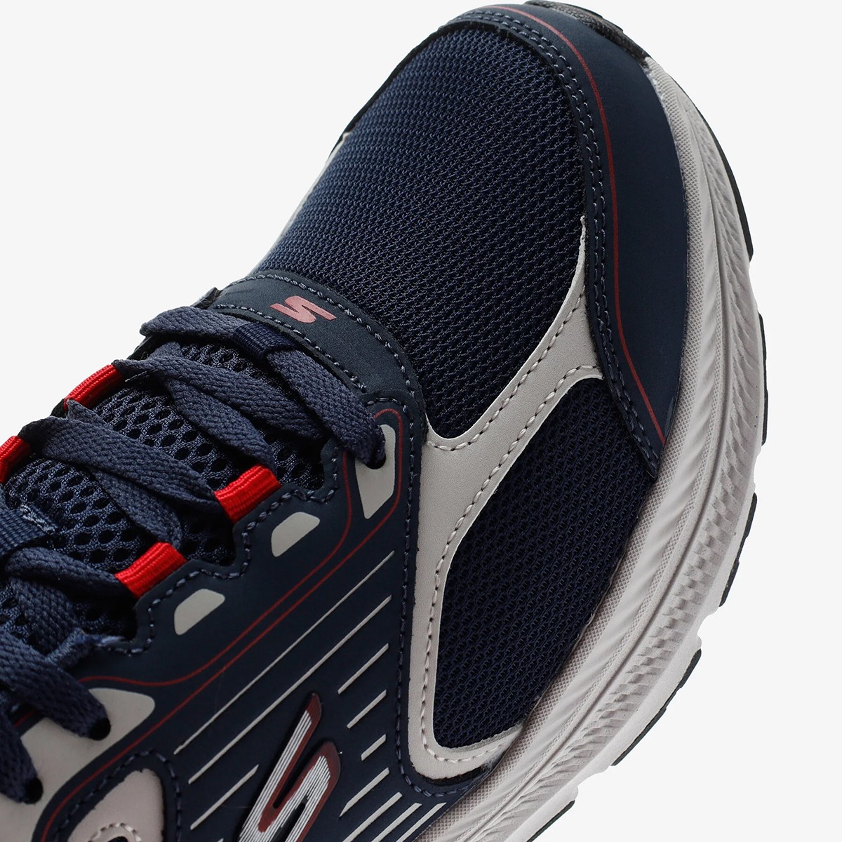 220866 NVRD Skechers GO RUN CONSISTENT 2.0 Navy/Red