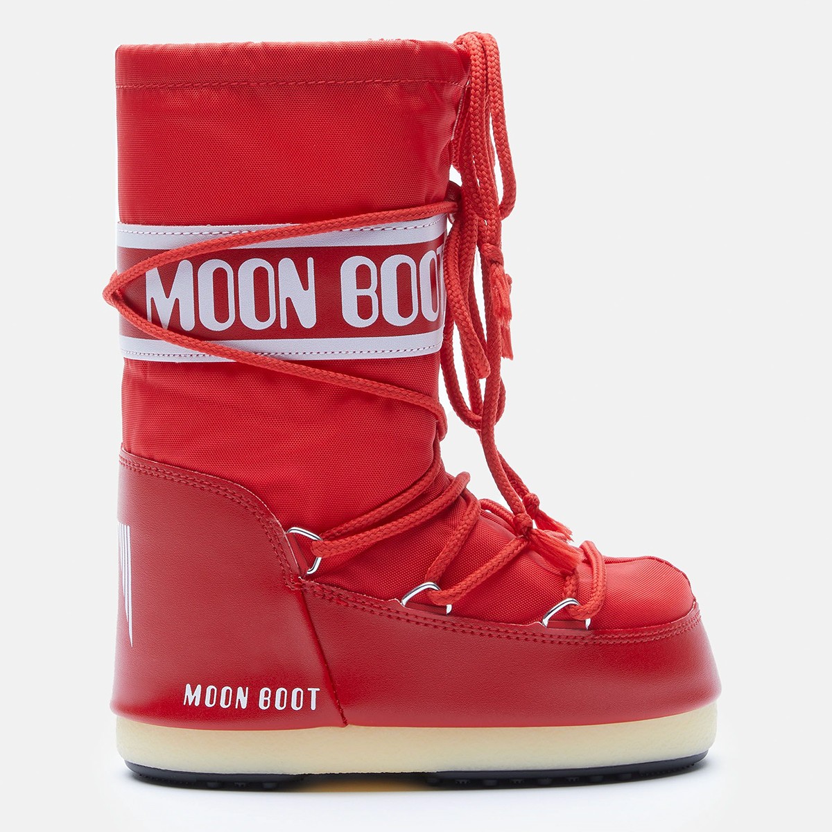 Erkek Çocuk Bot (Kar) 14004400-003 Moon Boot Nylon Red (23-34)