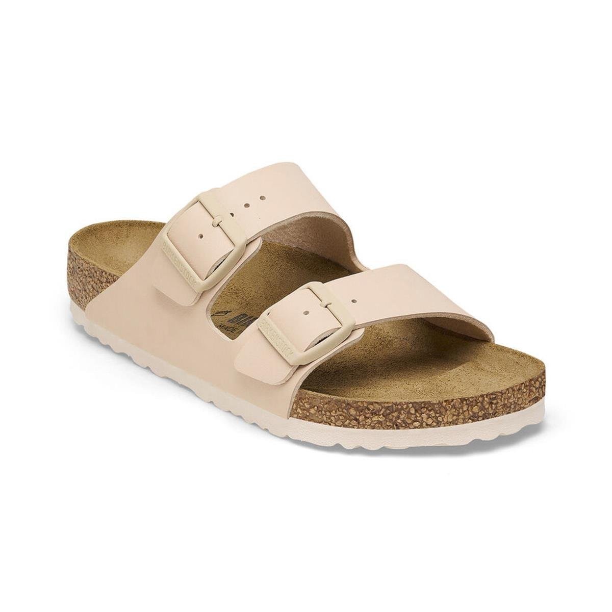 Kadın Terlik 1027723 Birkenstock ARIZONA BF NEW BEIGE