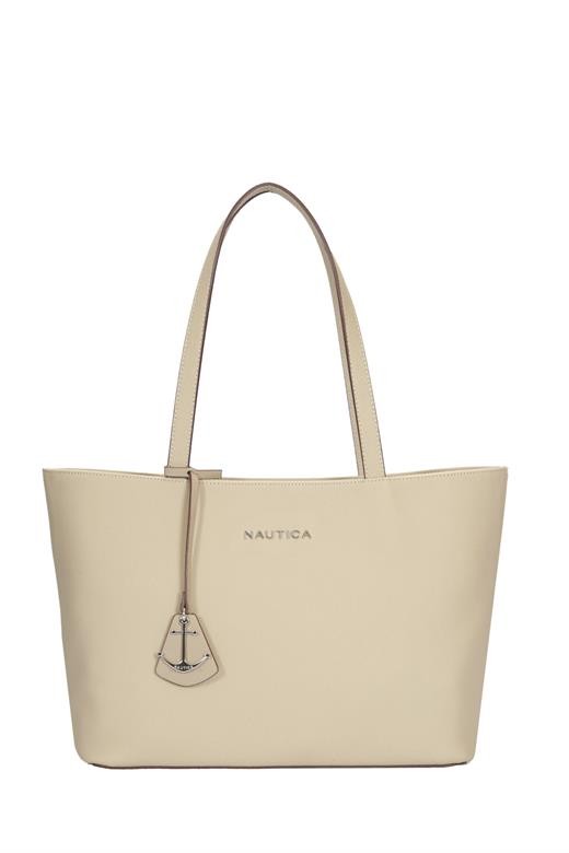 Kadın Çapraz Çanta CN6514T NAUTICA LADIES BAG 04448 Gravel(Çakıl)