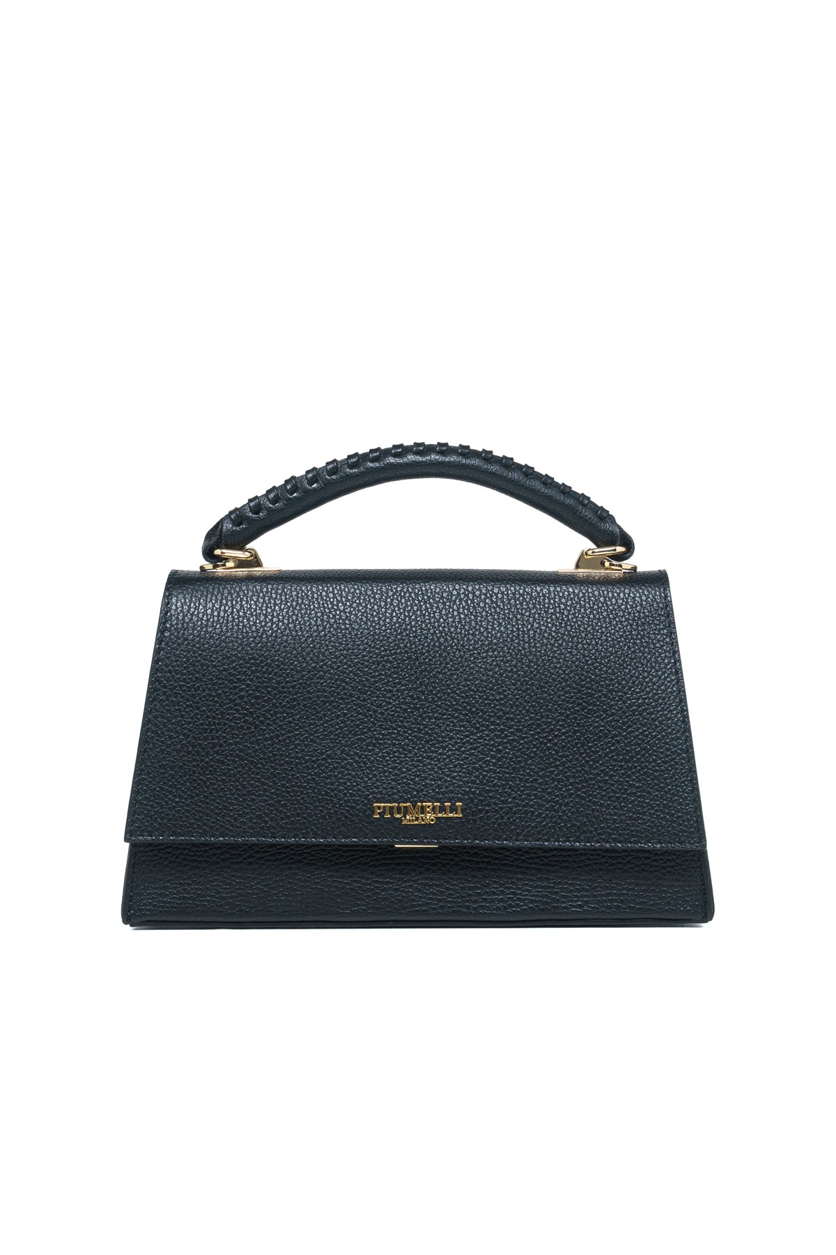 LAVINIA Piumelli Milano Bag D28 Black