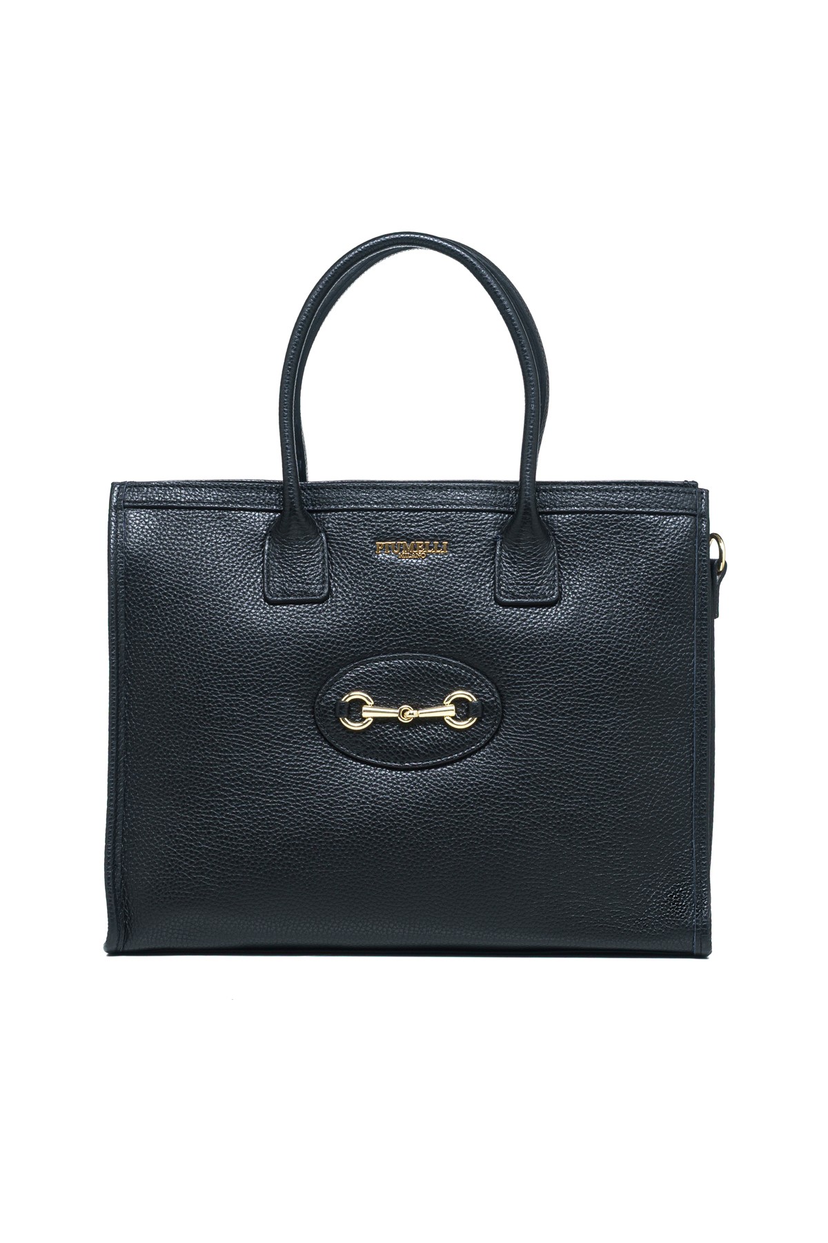 ELOISE M Piumelli Milano Bag D28 Black