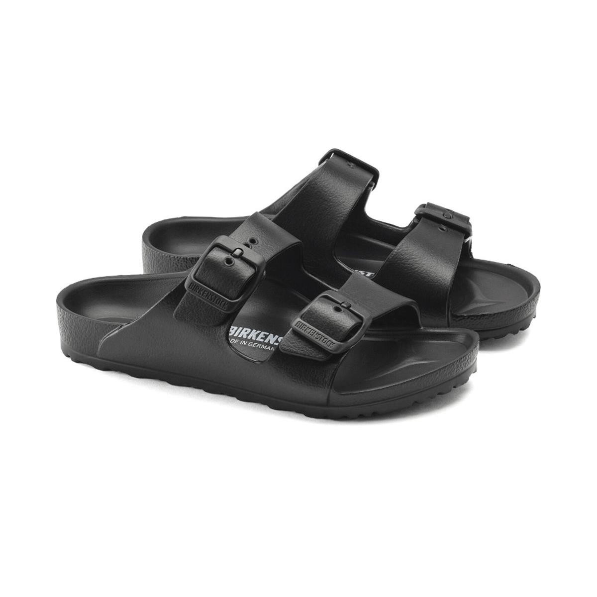 Erkek Çocuk Sandalet 1018924 Arizona Birkenstock Kids EVA Playground Black