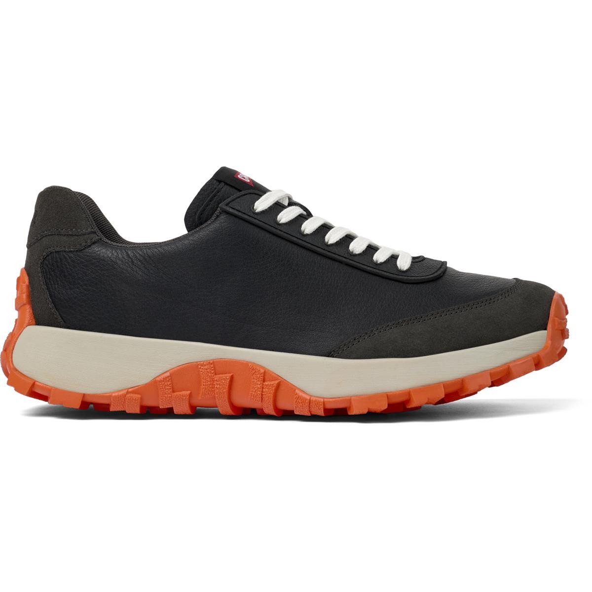 Erkek Sneaker ( Günlük) K100928-011 Camper Drift Trail Black