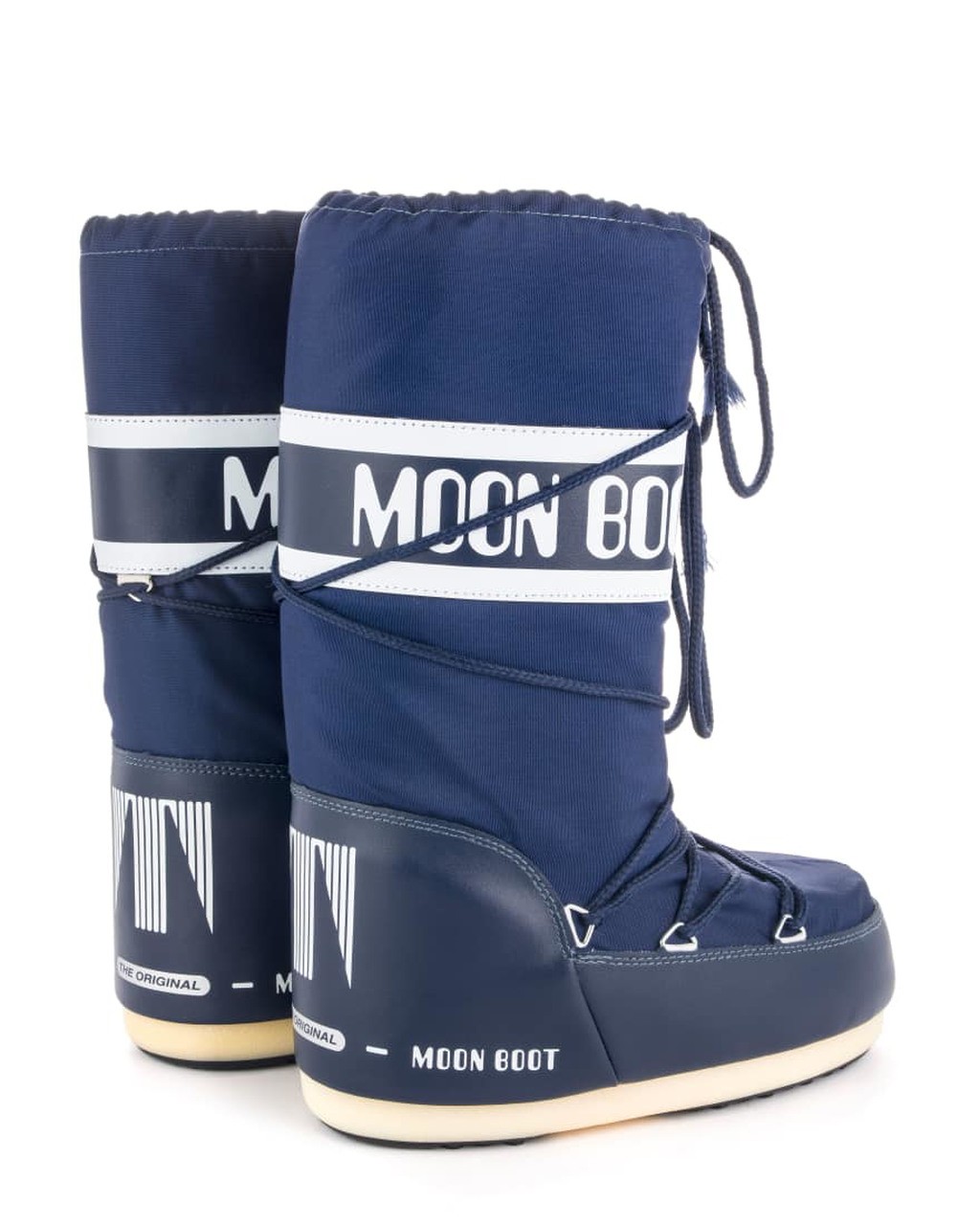 Erkek Çocuk Bot (Kar) 80D1400440-F003 Moon Boot Nylon Navy (27-34)