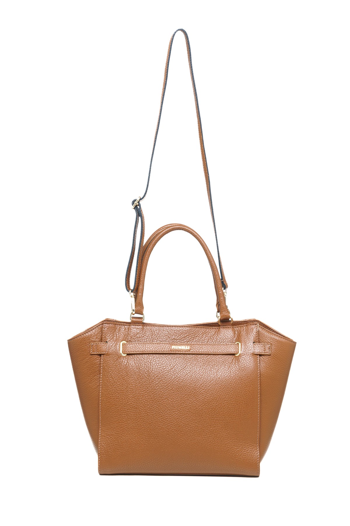 DORA M Piumelli Bag  D17 Tobacco