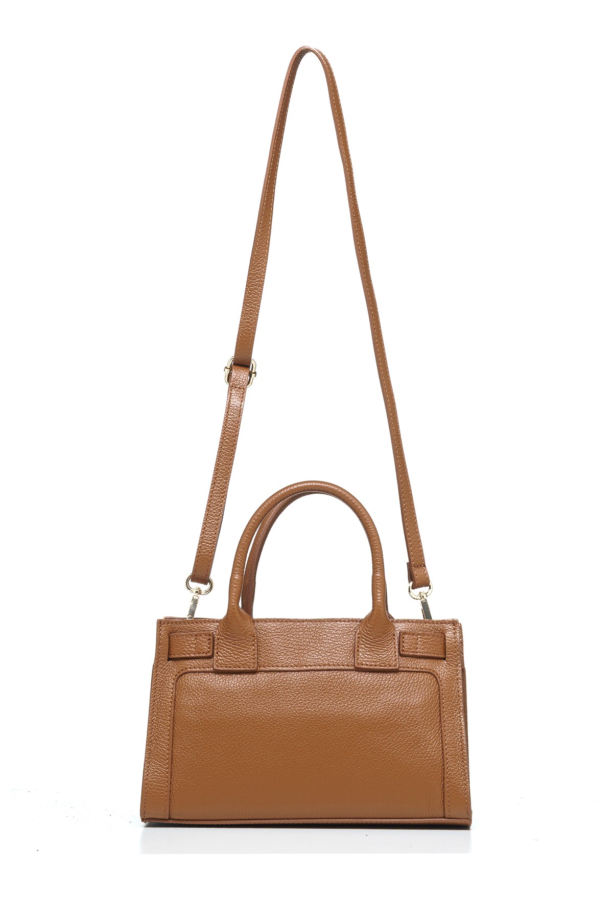 IRA Piumelli Milano Bag D17 Tobacco