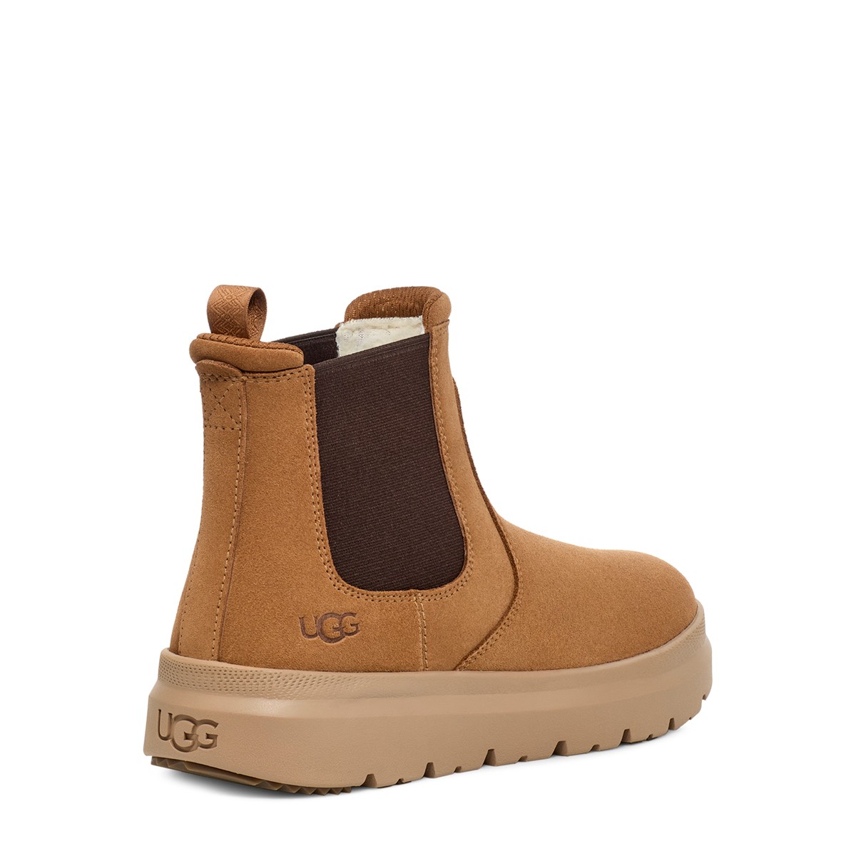 1152050 UGG M BURLEIGH CHELSEA CHESTNUT (TABA)