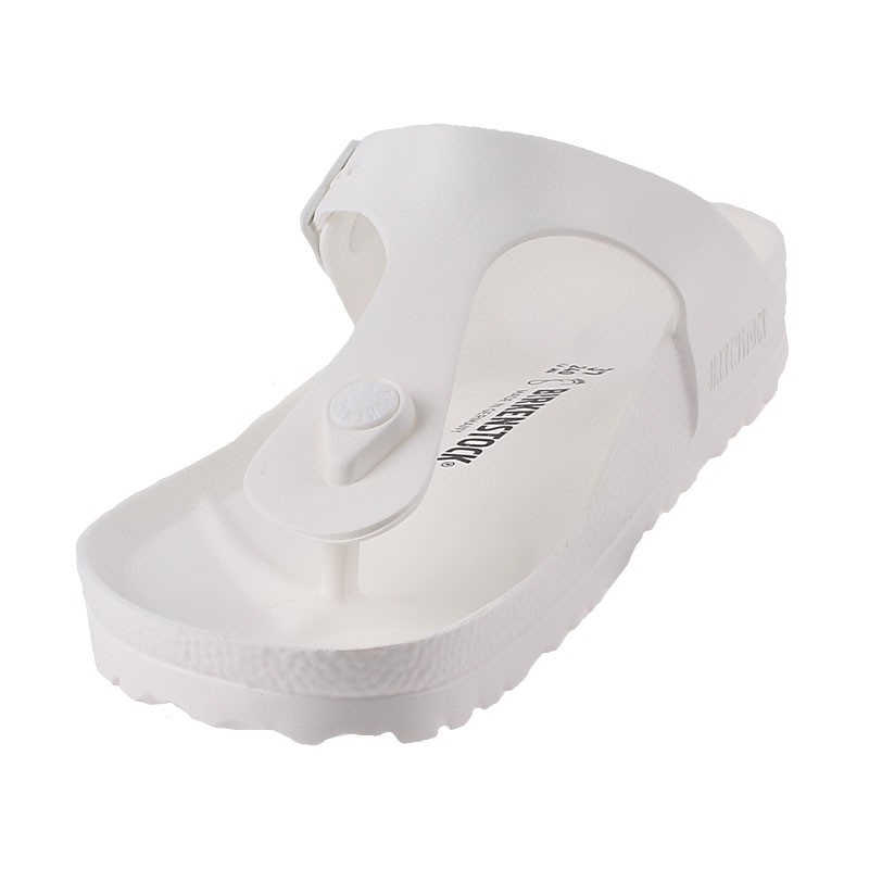 128221 Gizeh Birkenstock EVA  White