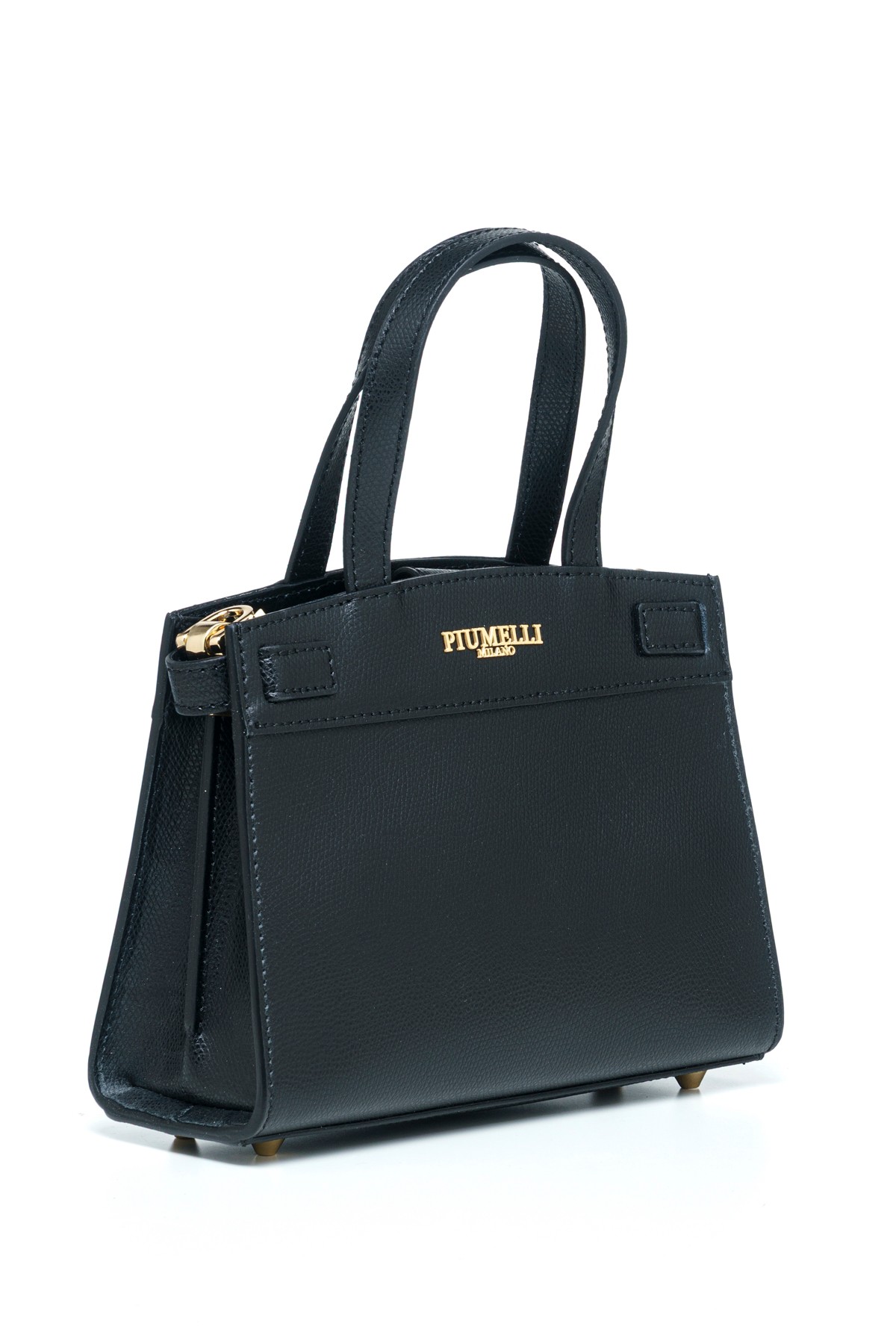 MARTA S Piumelli Milano Bag P636 Black