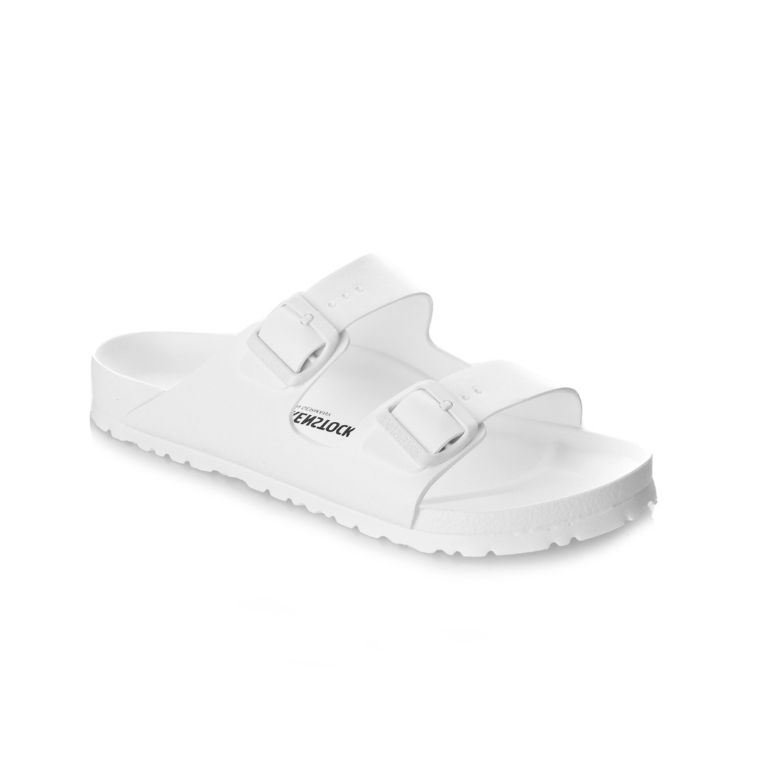 129441 Arizona Birkenstock EVA White