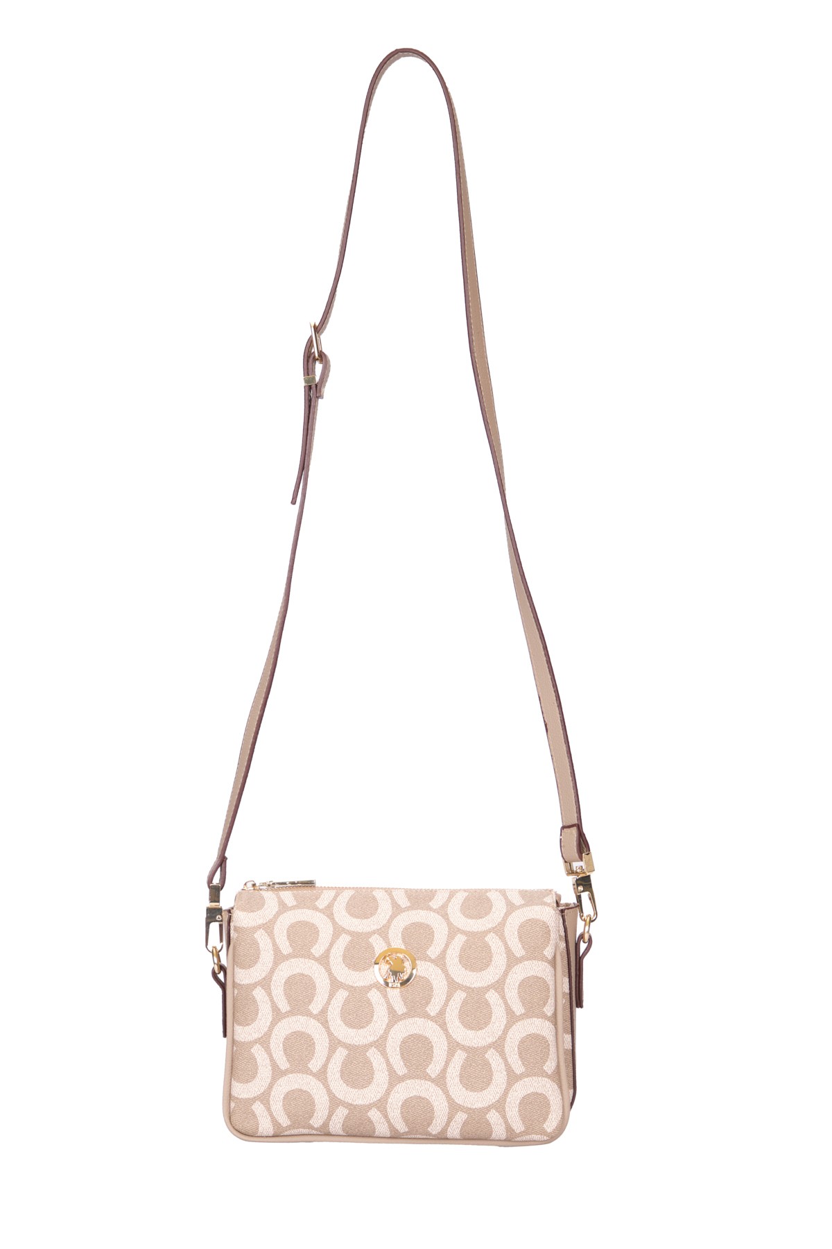 US24608 U.S. POLO ASSN. USPA LADIES BAG 04021 D.Stone(K.Tas)