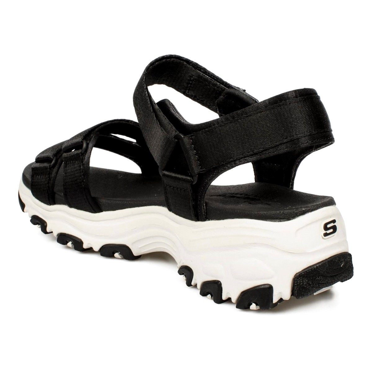 31514 BLK Skechers D'LİTES - FRESH CATCH Siyah