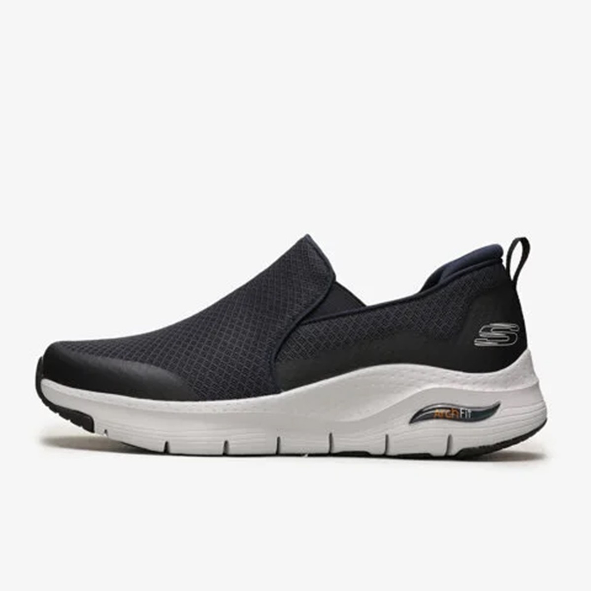 232043TK NVY Skechers ARCH FİT - BANLİN Navy Blue