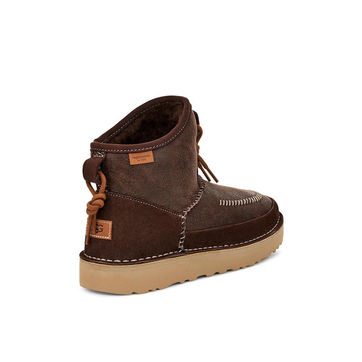 1144017 UGG M CAMPFIRE CRAFTED REGENERATE Burnt Cedar