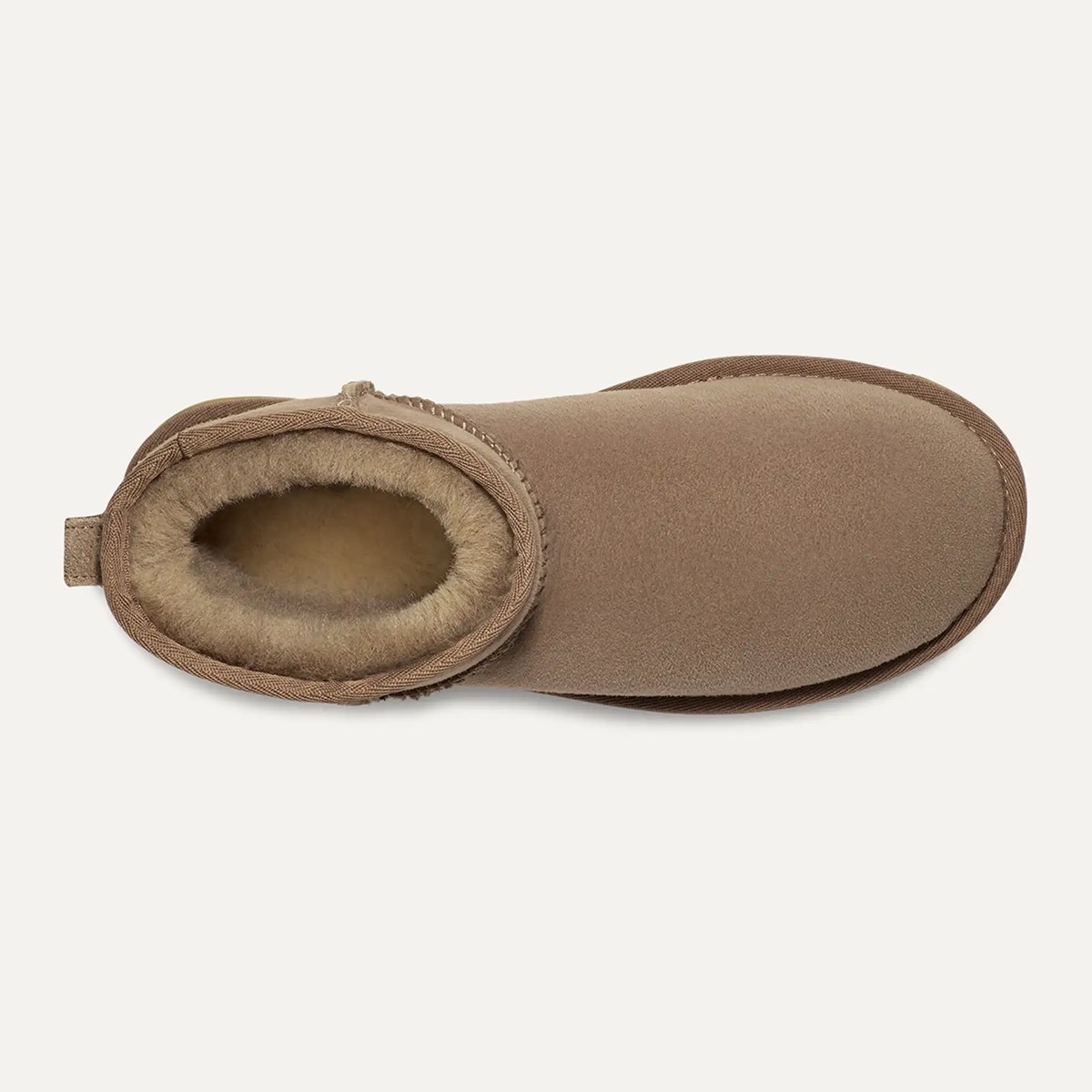 1016222 UGG W W CLASSIC MINI II Antilope (Koyu Ntural)