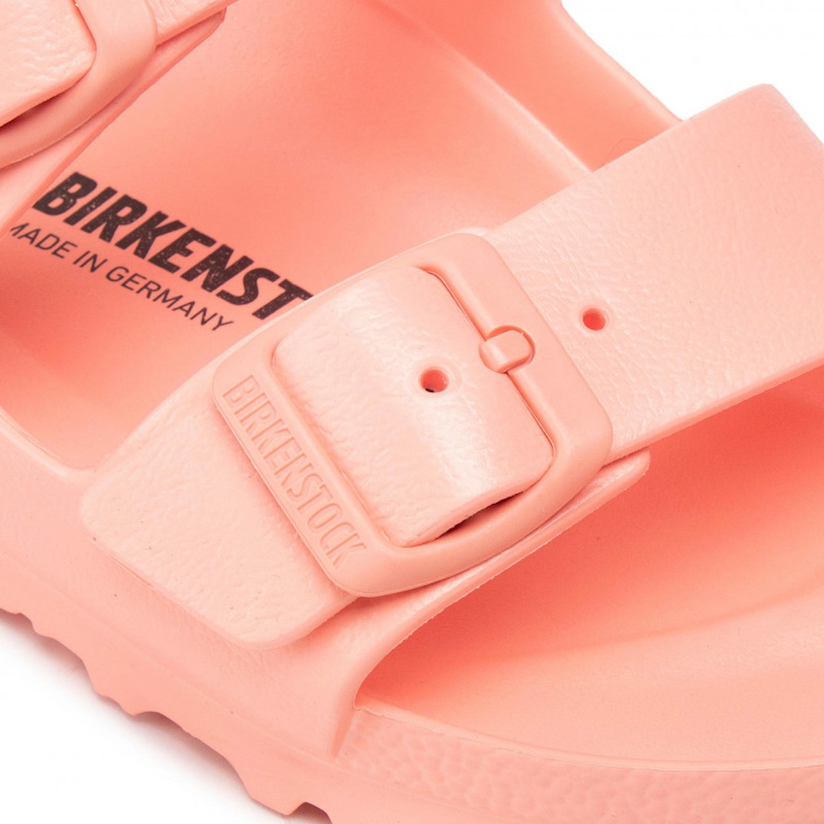 1022511 Arizona Birkenstock EVA Coral Peach