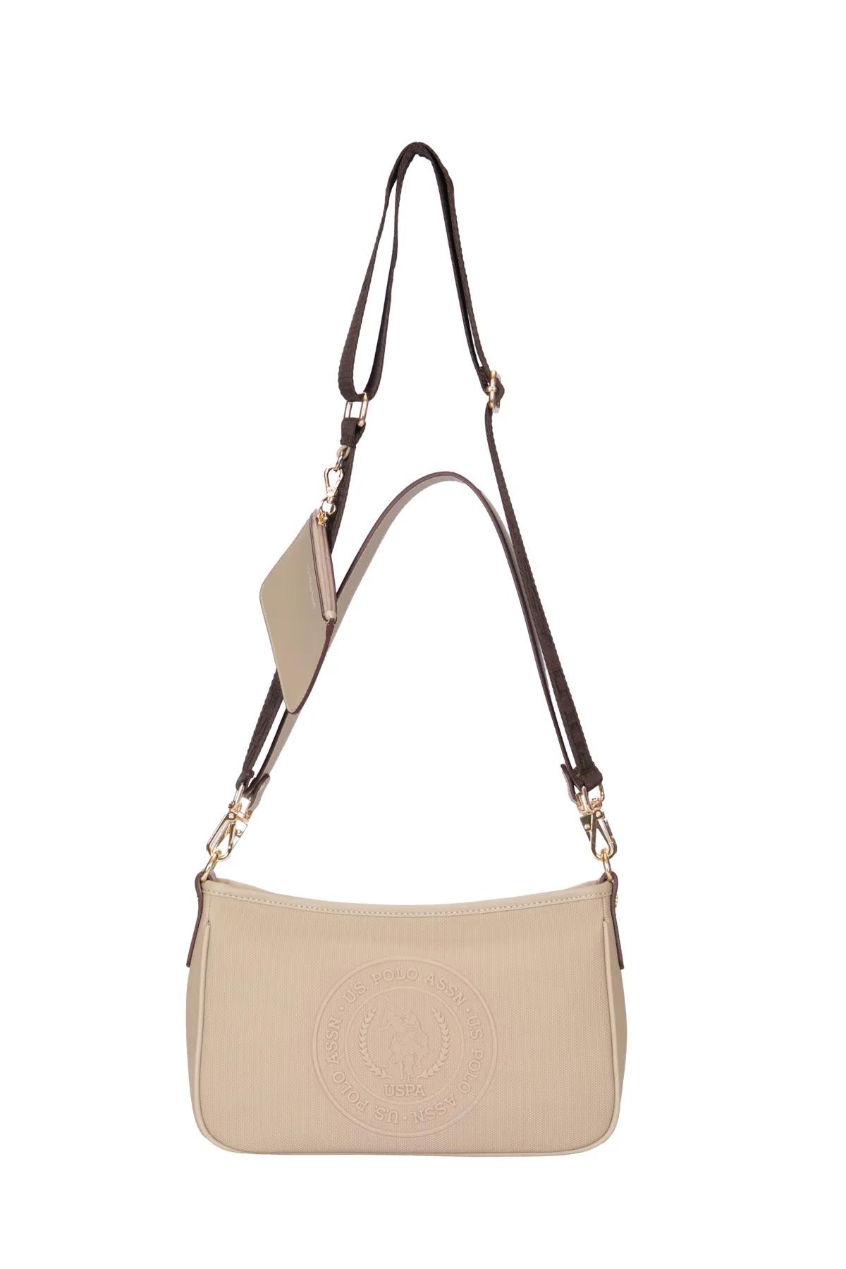 Kadın Çapraz Çanta US24738 U.S. POLO ASSN. USPA LADIES BAG GRAVEL