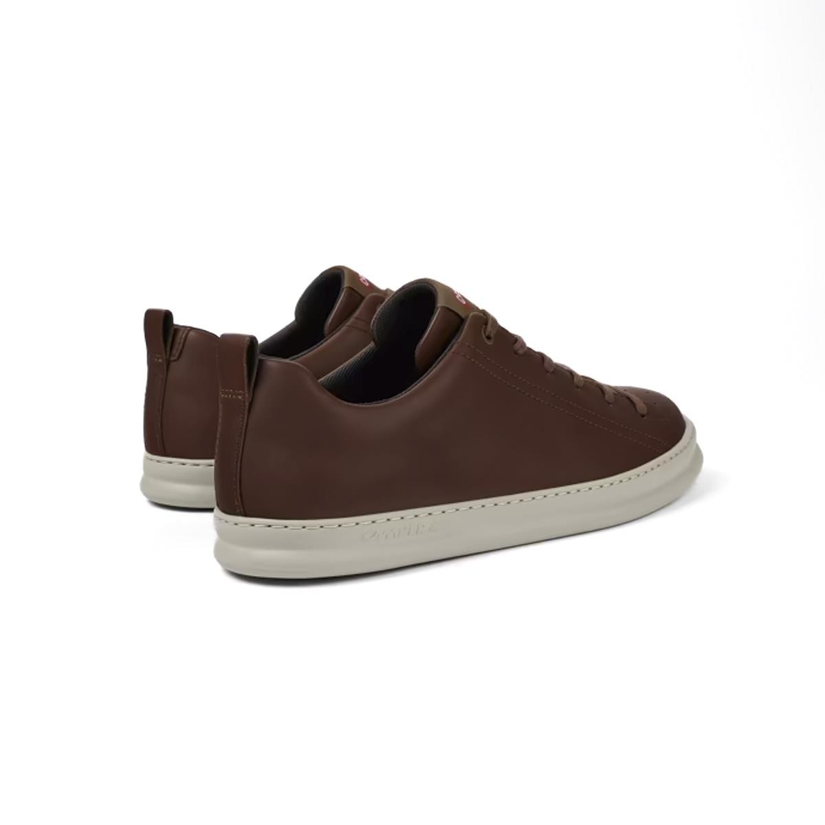 Erkek Sneaker ( Günlük) K100226-140 Camper Runner Four Medium Brown