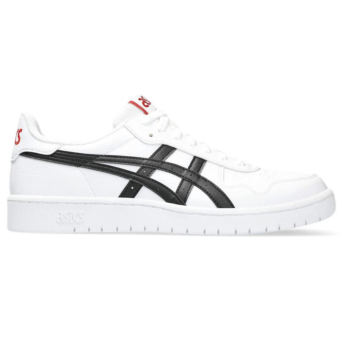 Erkek Spor 1201A173-124 ASICS TJAPAN S White-Black