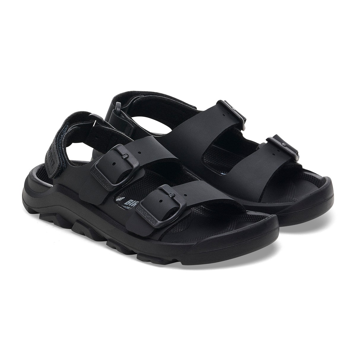 1026780 Birkenstock MOGAMI KIDS BF Black