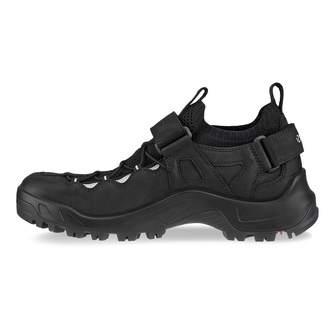 82233451094 ECCO OFFROAD M SHOE TEX BLACK