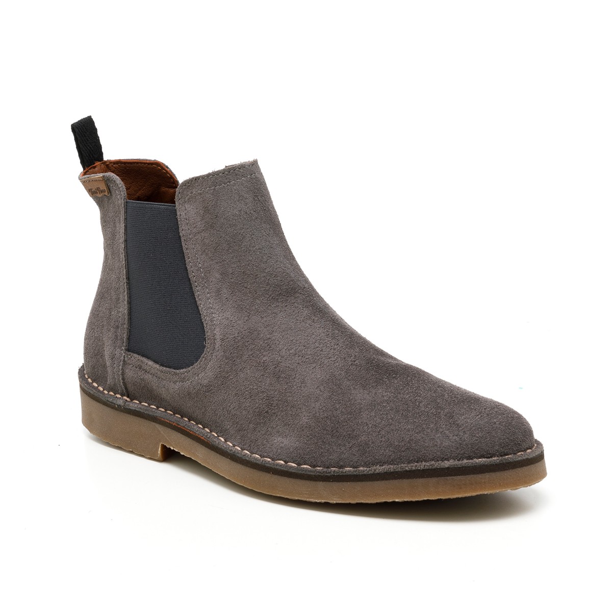 JOU-SY Toni Pons Suede Grey (Gris)