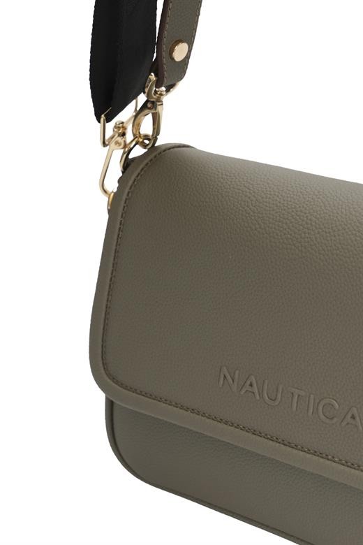 Kadın Çapraz Çanta CN6509T NAUTICA LADIES BAG 03157 L.Khaki (A.Haki)