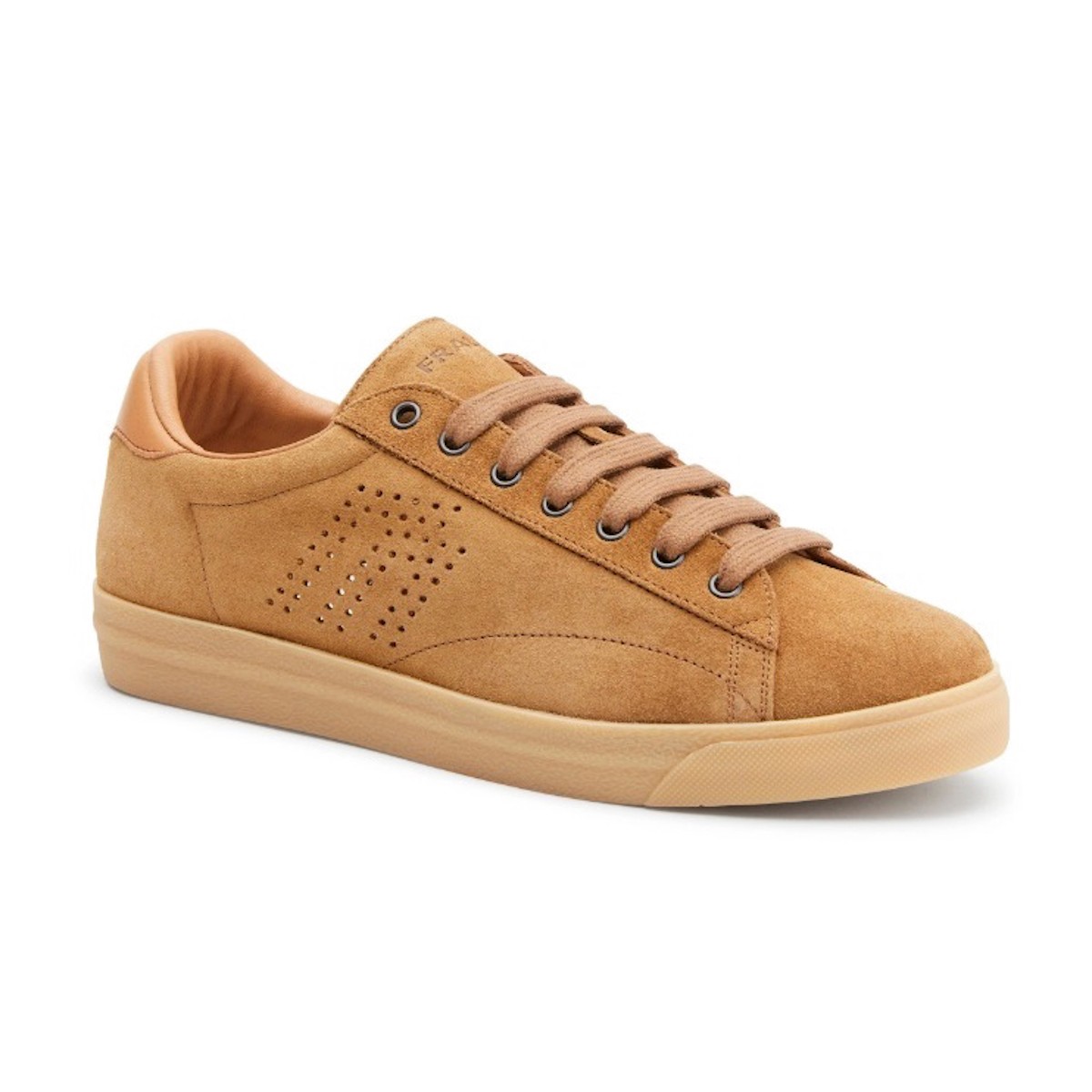 Erkek Sneaker ( Günlük) 26D1 Frau AMALFI Leather Sigaro