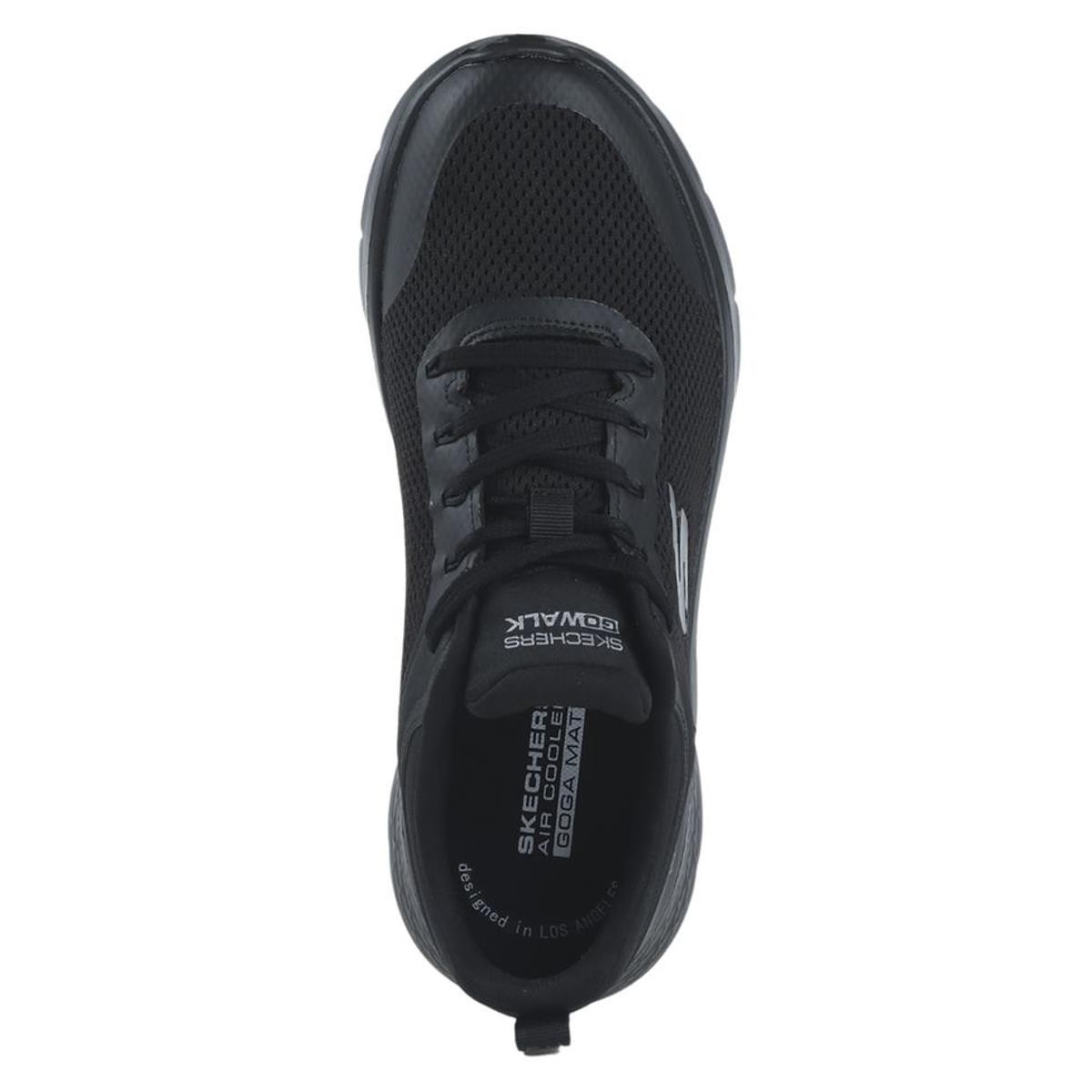 Erkek Sneaker ( Günlük) 216495TK BBK Skechers GO WALK FLEX Black