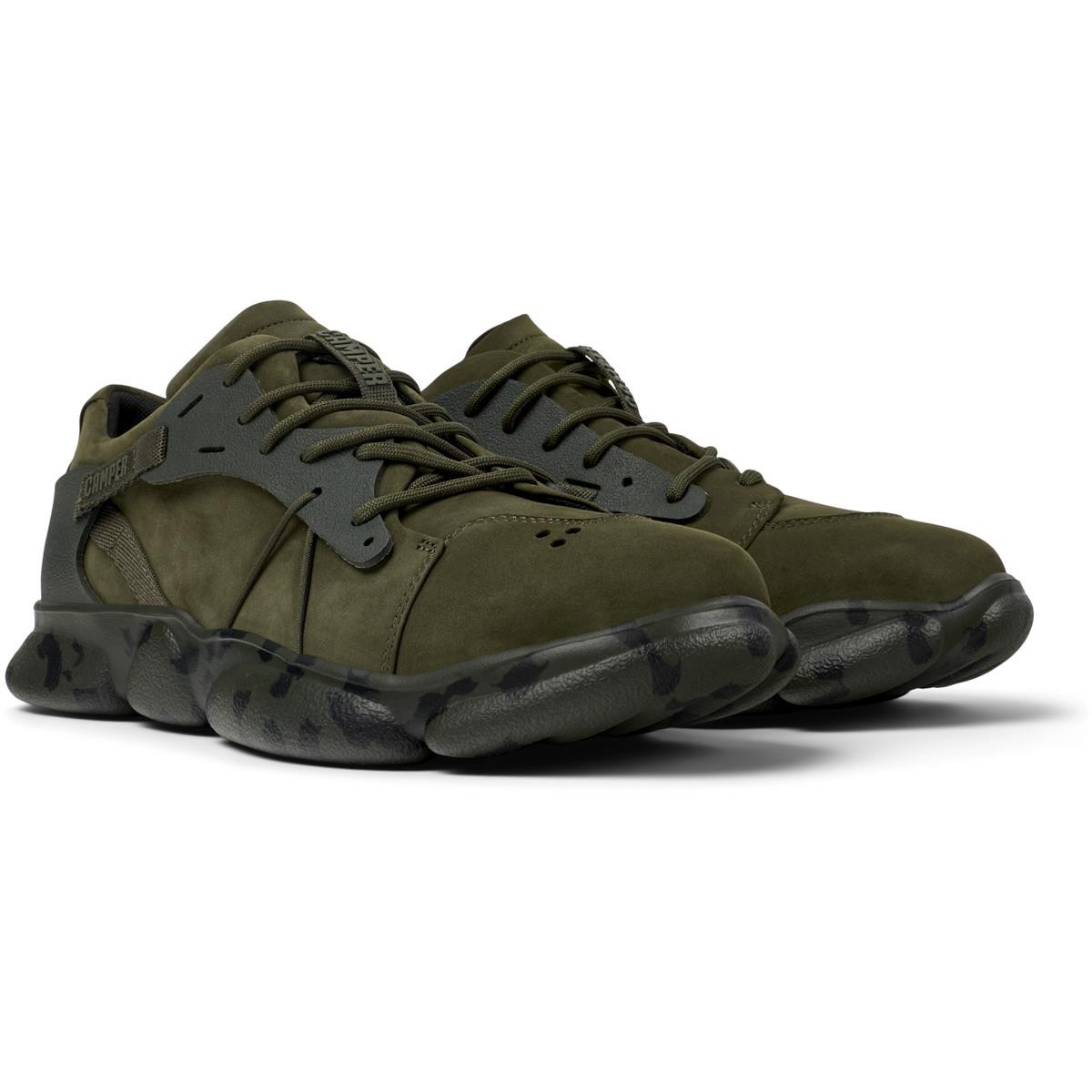 Erkek Sneaker ( Günlük) K100845-024 Camper Karst Dark Green