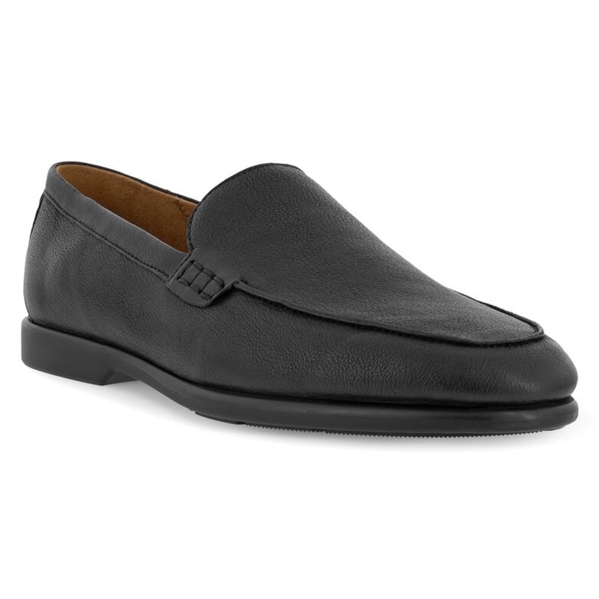 Erkek Oxford ( Klasik) 52160401001 Ecco Citytray Lite Black Spin Black