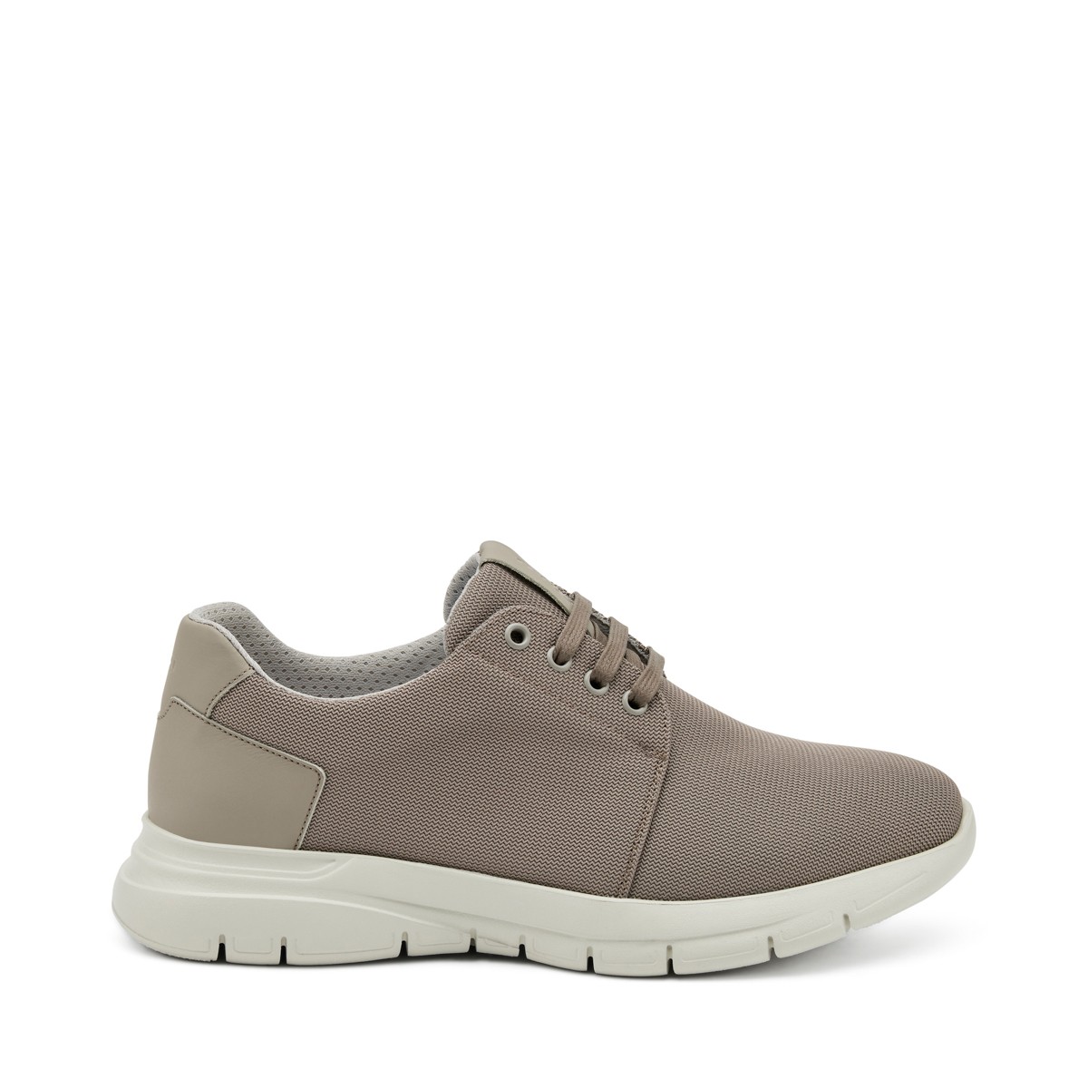 Erkek Sneaker ( Günlük) 09V1 Frau TECNO Sughero (Beige)