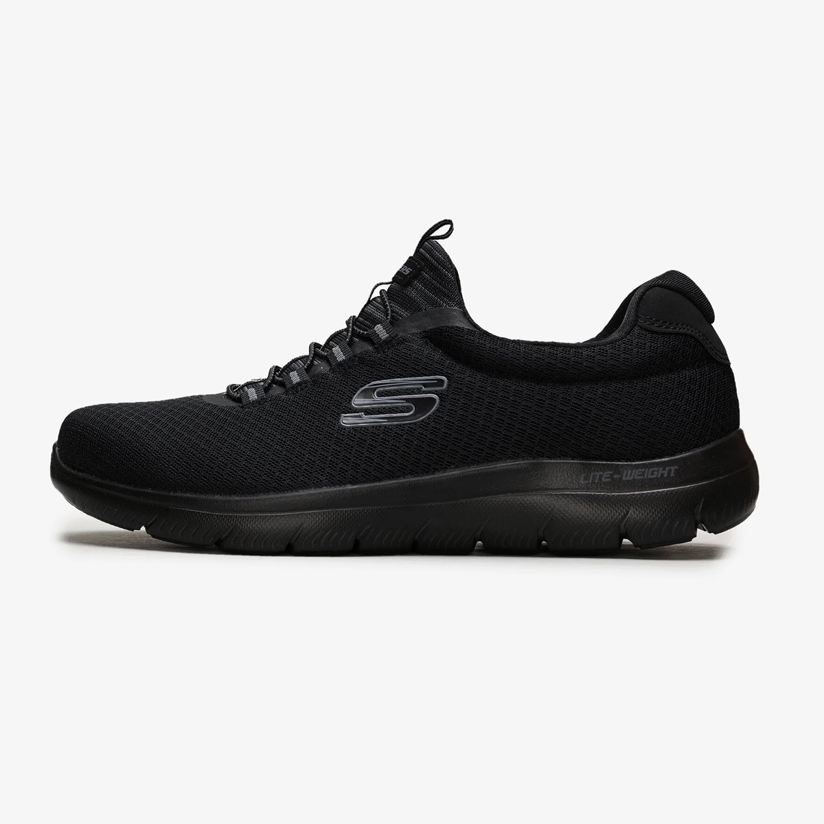 52811TK BBK Skechers SUMMITS Siyah