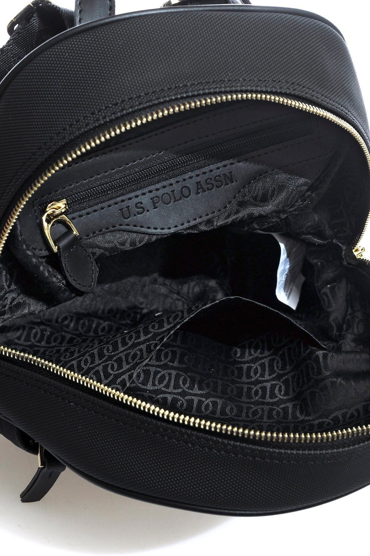 Kadın Omuz Çantası US24730  U.S. POLO ASSN. USPA LADIES BAG 00128 Black