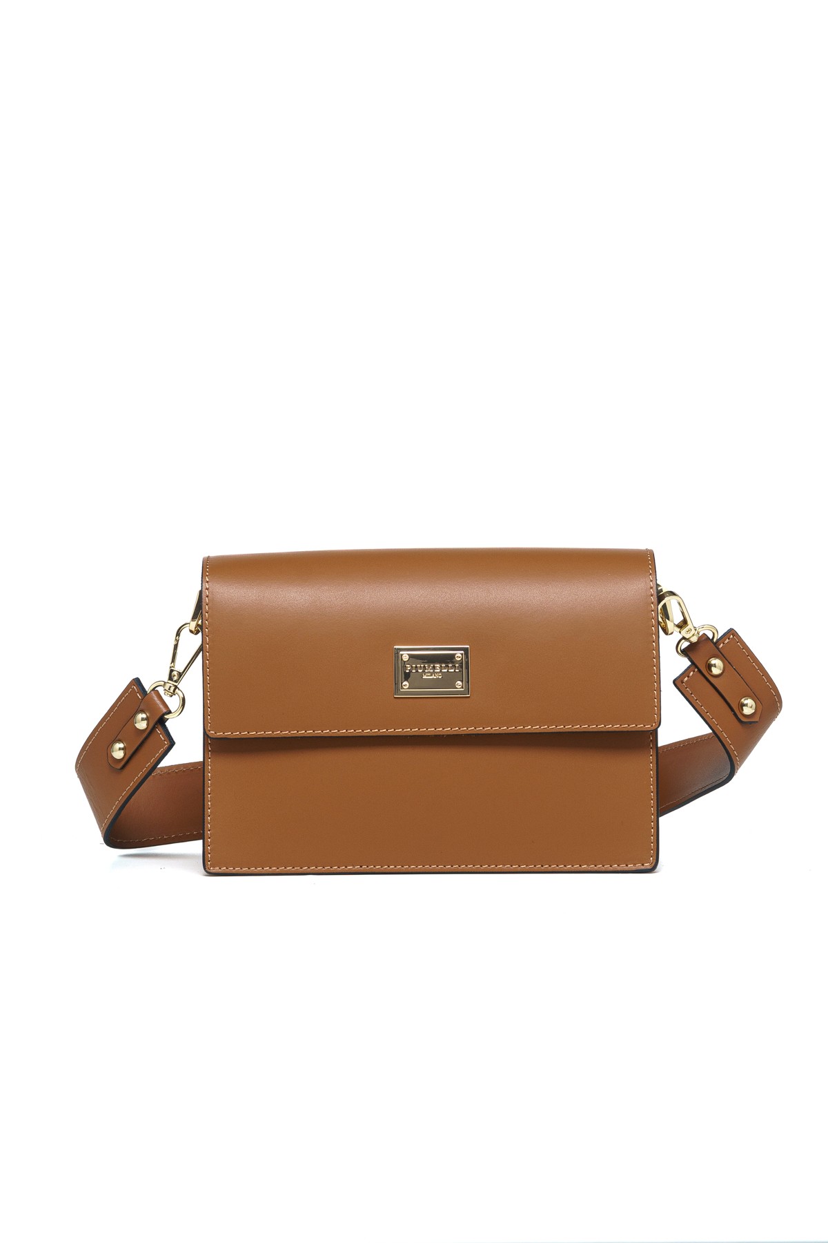 BOSTON Piumelli Milano Bag L128 Tobacco