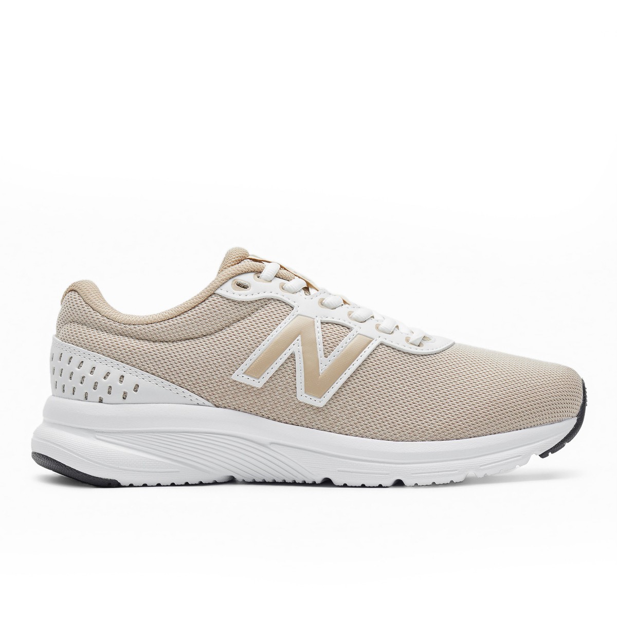 Kadın Spor W411WB2 New Balance NB Running BEIGE