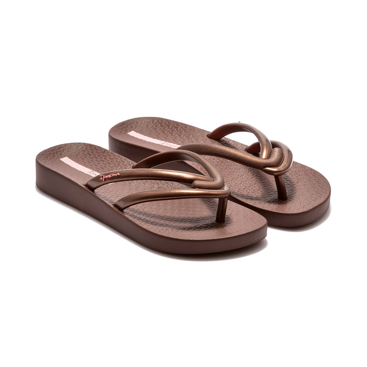 83519 Ipanema COMFY FEMA AD DD0126 Brown/Bronze