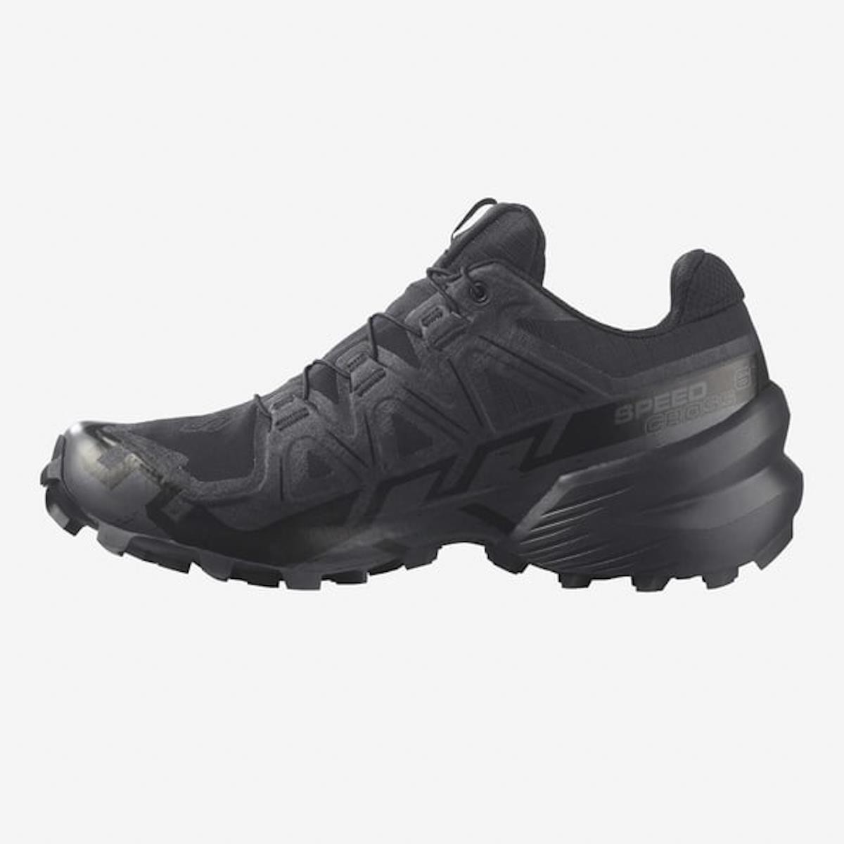 Kadın Bot L41743400 SALOMON SPEEDCROSS 6 GTX W Black-Black-Phantom