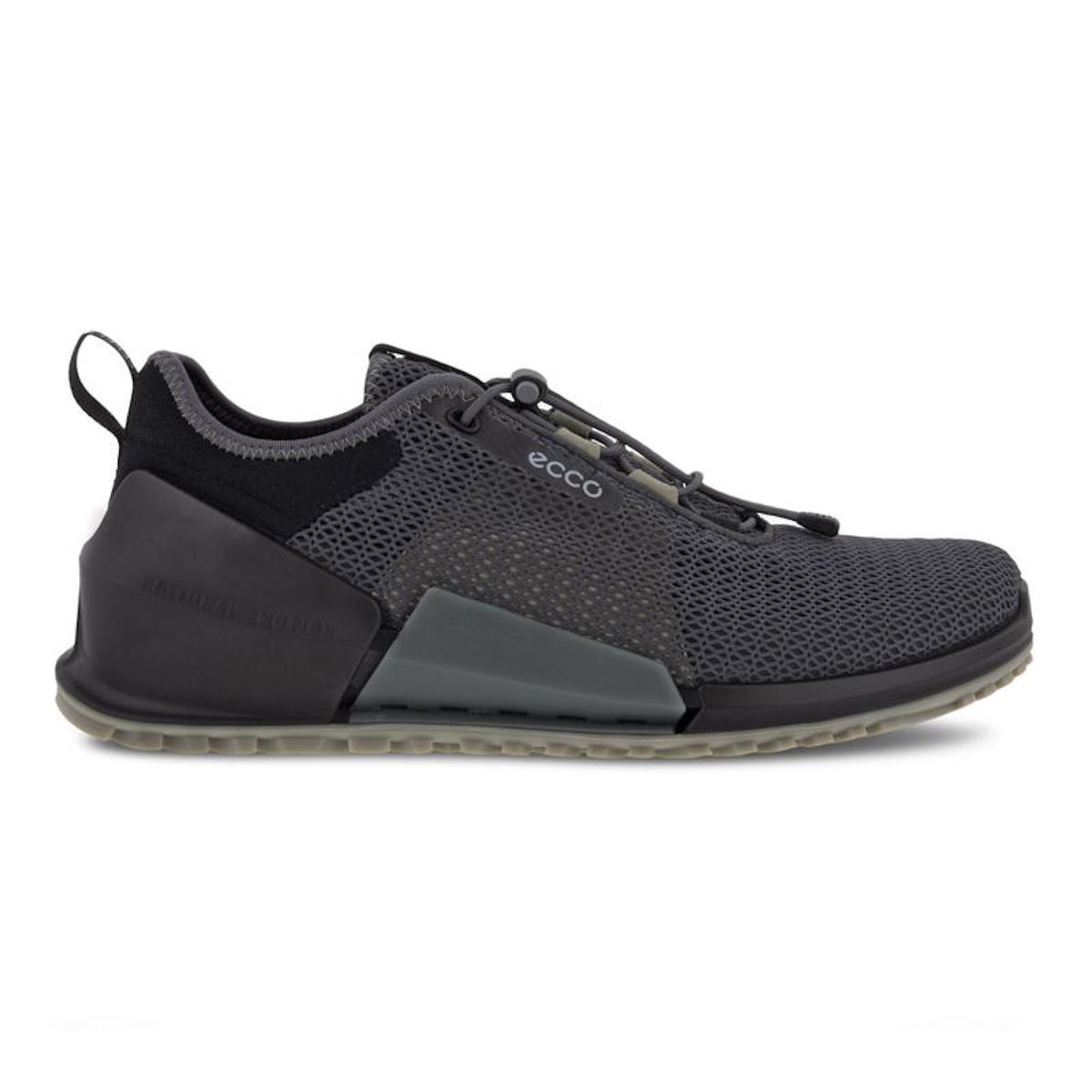 Erkek Sneaker ( Günlük) 80067460281 Ecco Biom 20 M Magnet Black Vetiver Black