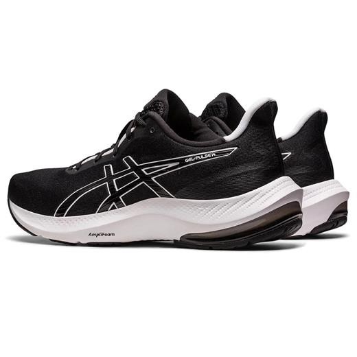 Kadın Spor 1012B318-003 ASICS GEL-PULSE 14 BLACK-GLOW YELLOW