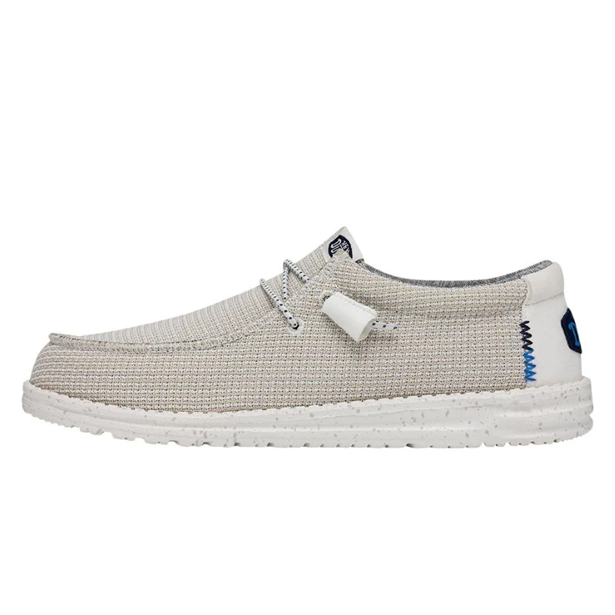 HD.40403  Hey Dude Wally Sport Mesh 100 White