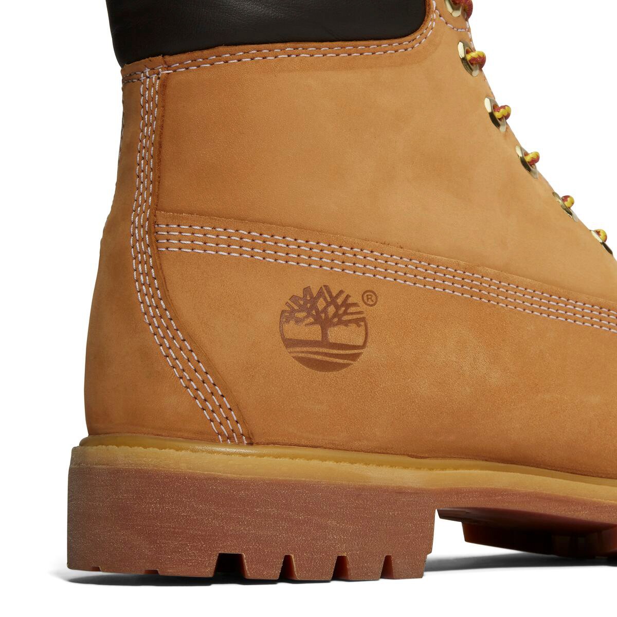 TB 1100617131 Timberland Premium 6 INCH LACE UP WATERP Wheat