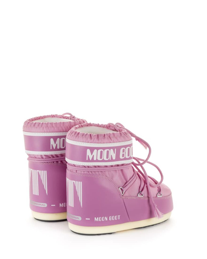 80D1409340-J001 Moon Boot Icon Low 2 Pink 33-35