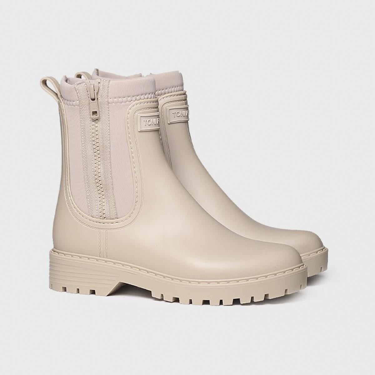 Kadın Bot  (Yağmur ) Clais Toni Pons Ankle Boot Water Beige