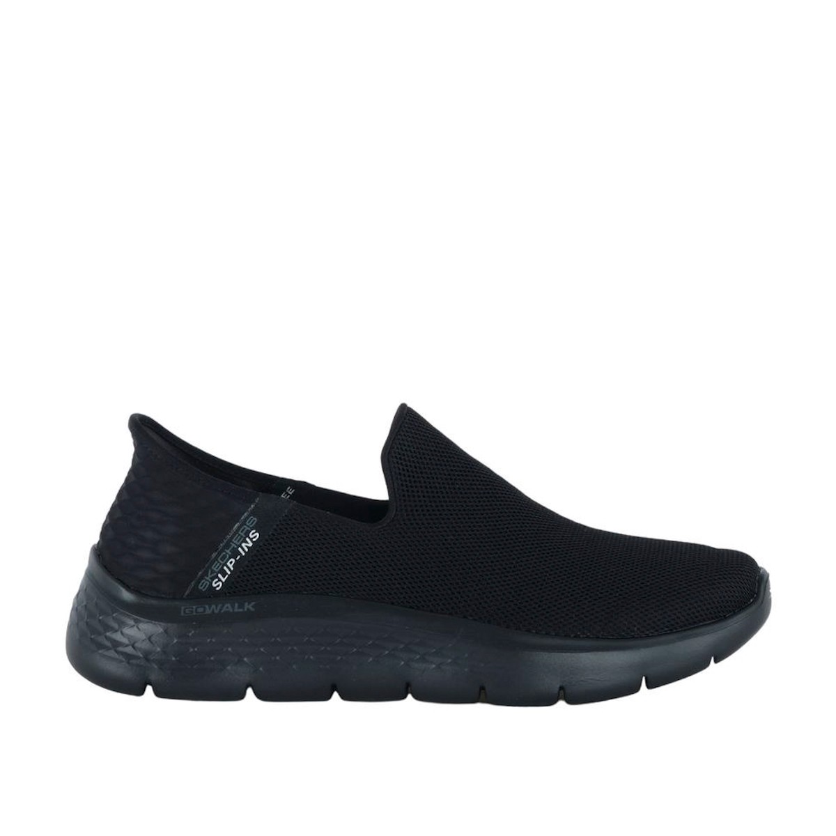 216491 BBK Skechers GO WALK Flex Black