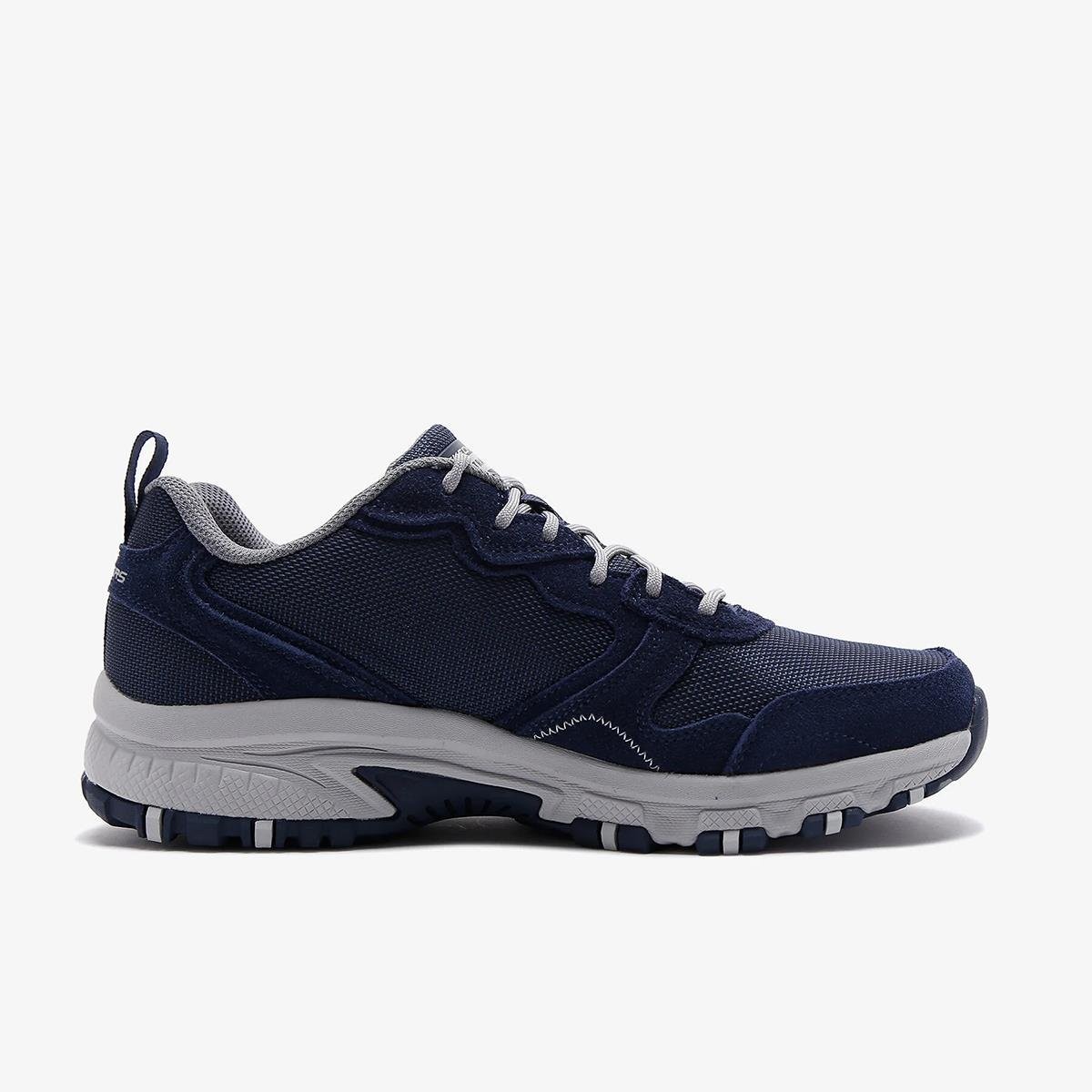 Erkek Sneaker ( Günlük) 237268 NVGY Skechers HILLCREST Navy-Grey