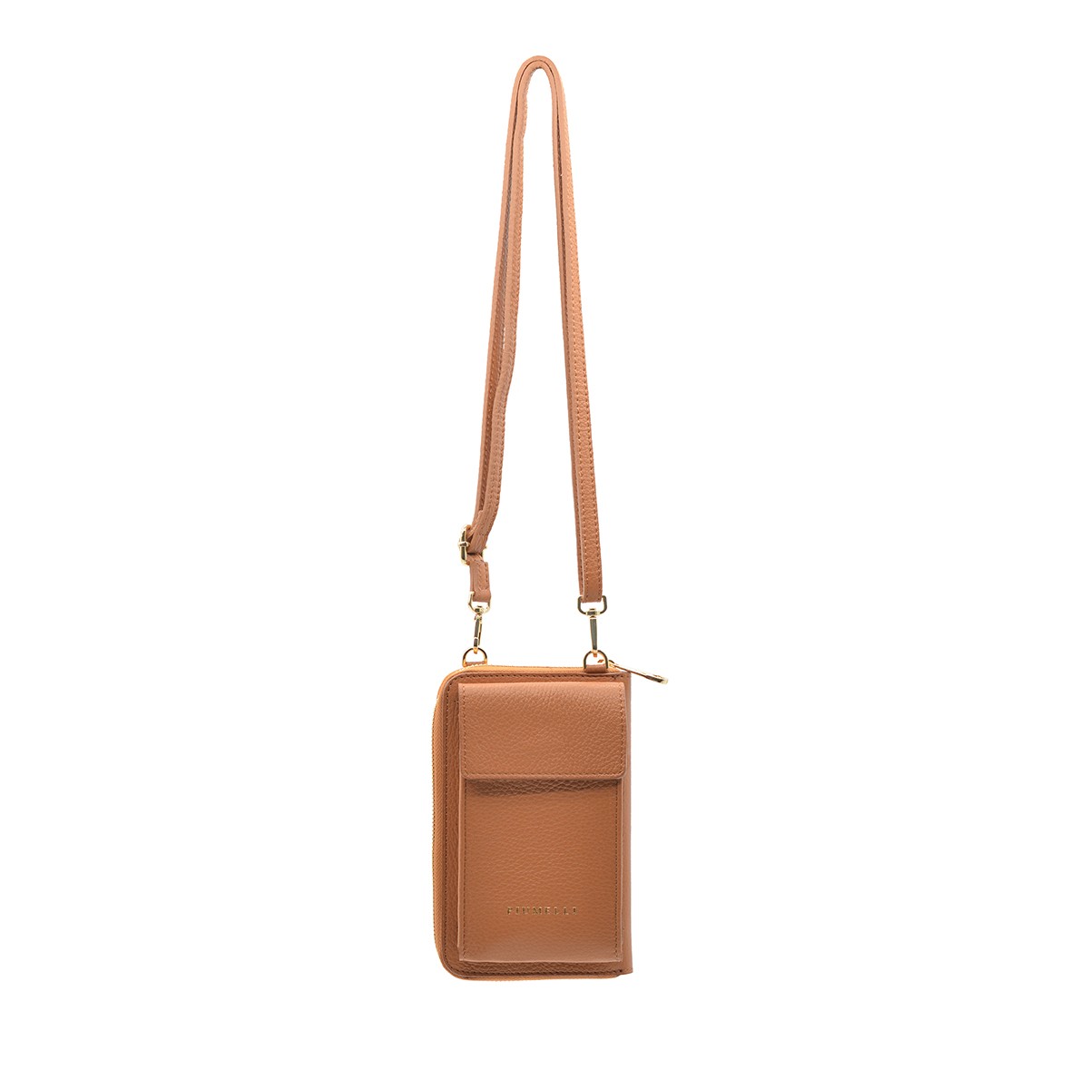 LISA Piumelli Bag D17 Tobacco