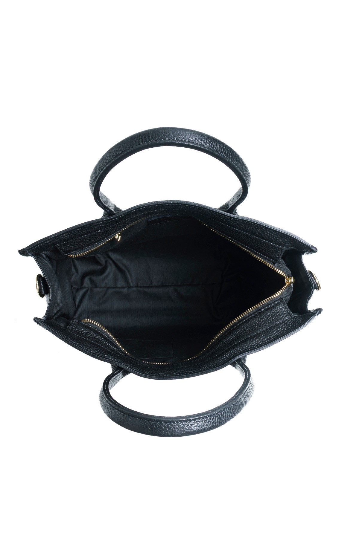 ELOISE M Piumelli Milano Bag D28 Black