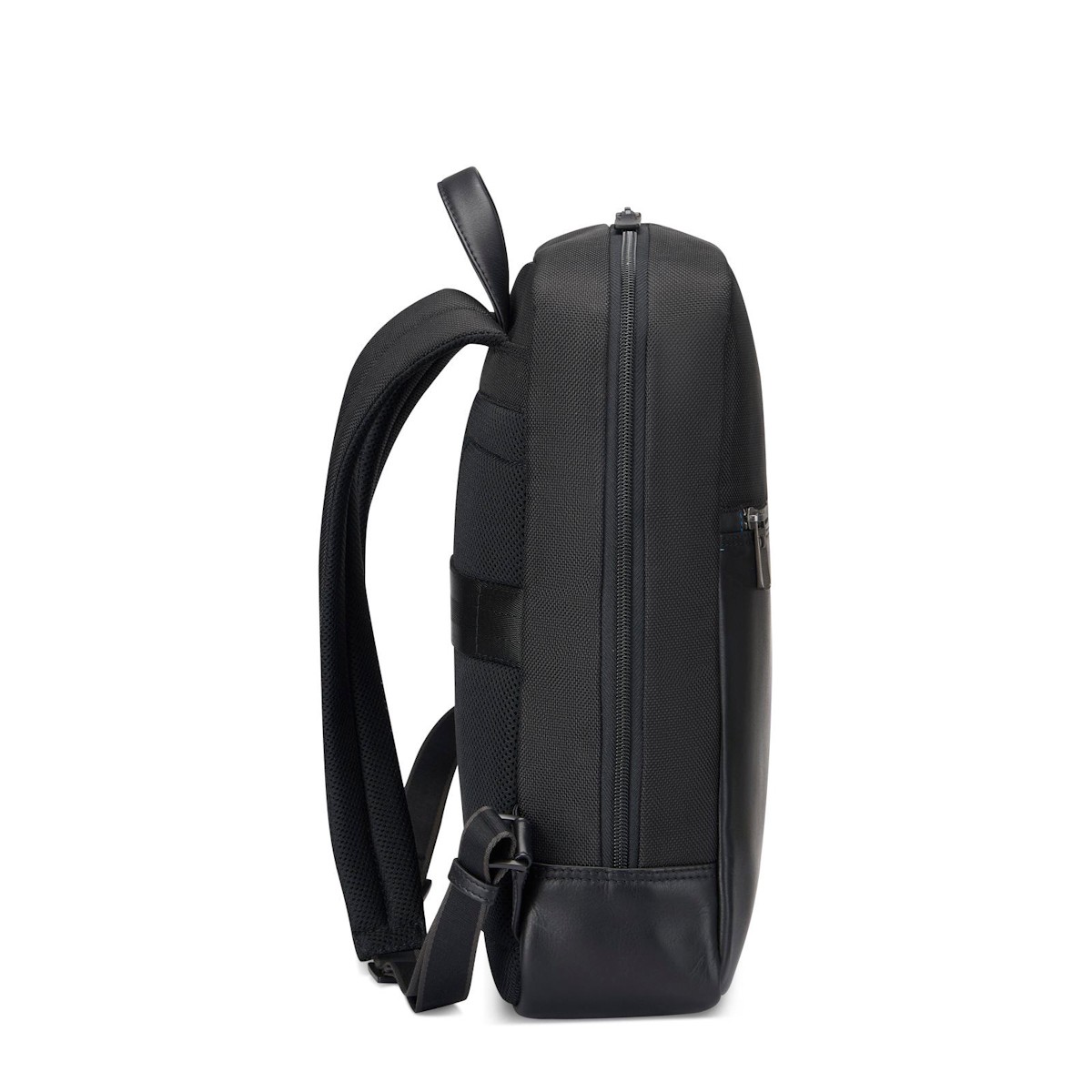 41244501 Roncato Alabama Business Backpack  ( Pc 14"/ Tablet 11" ) 29X37,5X11 Black